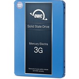 OWC Mercury Electra 3G 2.5" 250 GB Serial ATA III blu, 250 GB, 2.5", 3 Gbit/s