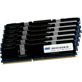 OWC OWC1333D3X9M096 memoria 96 GB 6 x 16 GB DDR3 1333 MHz Data Integrity Check (verifica integrità dati) 96 GB, 6 x 16 GB, DDR3, 1333 MHz, 240-pin DIMM, Nero, Blu, Oro