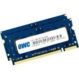 OWC OWC5300DDR2S4GP memoria 4 GB 2 x 2 GB DDR2 667 MHz 4 GB, 2 x 2 GB, DDR2, 667 MHz, 200-pin SO-DIMM