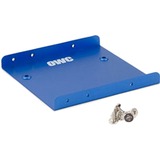 OWC OWCSSD2535BKT parte del case del computer Universale Altro, Telaio di montaggio blu, Universale, Altro, Blu, 8,89 cm (3.5"), Mac Pro, Power Mac G4, PC, 1 pz