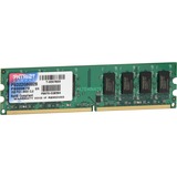 Patriot 2GB PC2-6400 memoria 1 x 2 GB DDR2 800 MHz 2 GB, 1 x 2 GB, DDR2, 800 MHz, 240-pin DIMM