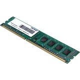 Patriot 4GB PC3-10600 memoria 1 x 4 GB DDR3 1333 MHz 4 GB, 1 x 4 GB, DDR3, 1333 MHz, 240-pin DIMM