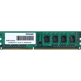 Patriot 4GB PC3-12800 memoria 1 x 4 GB DDR3 1600 MHz 4 GB, 1 x 4 GB, DDR3, 1600 MHz, 240-pin DIMM