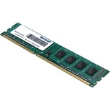 Patriot 4GB PC3-12800 memoria 1 x 4 GB DDR3 1600 MHz 4 GB, 1 x 4 GB, DDR3, 1600 MHz, 240-pin DIMM