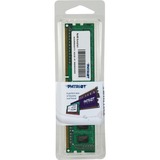 Patriot 4GB PC3-12800 memoria 1 x 4 GB DDR3 1600 MHz 4 GB, 1 x 4 GB, DDR3, 1600 MHz, 240-pin DIMM