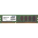 Patriot 8GB PC3-10600 memoria 1 x 8 GB DDR3 1333 MHz 8 GB, 1 x 8 GB, DDR3, 1333 MHz, 240-pin DIMM