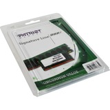 Patriot 8GB PC3-12800 memoria 1 x 8 GB DDR3 1600 MHz 8 GB, 1 x 8 GB, DDR3, 1600 MHz, 204-pin SO-DIMM