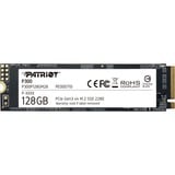 Patriot P300P128GM28 drives allo stato solido M.2 128 GB PCI Express NVMe, Disco a stato solido 128 GB, M.2, 1600 MB/s