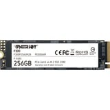 Patriot P300P256GM28 drives allo stato solido M.2 256 GB PCI Express NVMe, Disco a stato solido 256 GB, M.2