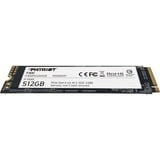 Patriot P300P512GM28 drives allo stato solido M.2 512 GB PCI Express NVMe 512 GB, M.2