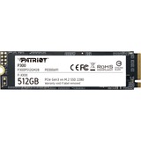Patriot P300P512GM28 drives allo stato solido M.2 512 GB PCI Express NVMe, Disco a stato solido 512 GB, M.2