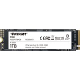 Patriot P300 M.2 1000 GB PCI Express 3.0 NVMe 1000 GB, M.2