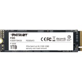 Patriot P300 M.2 1000 GB PCI Express 3.0 NVMe, Disco a stato solido 1000 GB, M.2