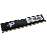 Patriot Signature PSD416G320081 memoria 16 GB 1 x 16 GB DDR4 3200 MHz Nero, 16 GB, 1 x 16 GB, DDR4, 3200 MHz, 288-pin DIMM