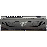 Patriot Viper Steel PVS432G360C8 memoria 32 GB 1 x 32 GB DDR4 3600 MHz Data Integrity Check (verifica integrità dati) grigio, 32 GB, 1 x 32 GB, DDR4, 3600 MHz, 288-pin DIMM