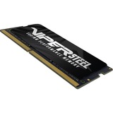 Patriot Viper Steel SODIMM memoria 32 GB 1 x 32 GB DDR4 2666 MHz grigio, 32 GB, 1 x 32 GB, DDR4, 2666 MHz, 260-pin SO-DIMM