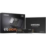 SAMSUNG 970 EVO Plus M.2 2000 GB PCI Express 3.0 V-NAND MLC NVMe Nero, 2000 GB, M.2, 3500 MB/s