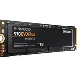 SAMSUNG 970 EVO Plus NVMe M.2 SSD 1 TB Nero, 1000 GB, M.2, 3500 MB/s