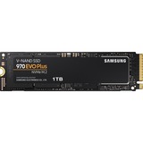 SAMSUNG 970 EVO Plus NVMe M.2 SSD 1 TB Nero, 1000 GB, M.2, 3500 MB/s