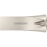 SAMSUNG MUF-128BE unità flash USB 128 GB USB tipo A 3.2 Gen 1 (3.1 Gen 1) Argento champagne, 128 GB, USB tipo A, 3.2 Gen 1 (3.1 Gen 1), 300 MB/s, Senza coperchio, Argento