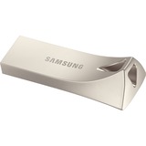 SAMSUNG MUF-128BE unità flash USB 128 GB USB tipo A 3.2 Gen 1 (3.1 Gen 1) Argento champagne, 128 GB, USB tipo A, 3.2 Gen 1 (3.1 Gen 1), 300 MB/s, Senza coperchio, Argento