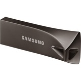 SAMSUNG MUF-128BE unità flash USB 128 GB USB tipo A 3.2 Gen 1 (3.1 Gen 1) Nero, Grigio titanio, 128 GB, USB tipo A, 3.2 Gen 1 (3.1 Gen 1), 300 MB/s, Senza coperchio, Nero, Grigio