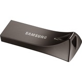 SAMSUNG MUF-128BE unità flash USB 128 GB USB tipo A 3.2 Gen 1 (3.1 Gen 1) Nero, Grigio titanio, 128 GB, USB tipo A, 3.2 Gen 1 (3.1 Gen 1), 300 MB/s, Senza coperchio, Nero, Grigio