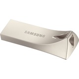 SAMSUNG MUF-256BE unità flash USB 256 GB USB tipo A 3.2 Gen 1 (3.1 Gen 1) Argento champagne, 256 GB, USB tipo A, 3.2 Gen 1 (3.1 Gen 1), 300 MB/s, Senza coperchio, Argento