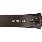 SAMSUNG MUF-256BE unità flash USB 256 GB USB tipo A 3.2 Gen 1 (3.1 Gen 1) Grigio titanio, 256 GB, USB tipo A, 3.2 Gen 1 (3.1 Gen 1), 300 MB/s, Senza coperchio, Grigio