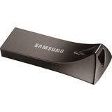 SAMSUNG MUF-256BE unità flash USB 256 GB USB tipo A 3.2 Gen 1 (3.1 Gen 1) Grigio titanio, 256 GB, USB tipo A, 3.2 Gen 1 (3.1 Gen 1), 300 MB/s, Senza coperchio, Grigio