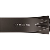 SAMSUNG MUF-256BE unità flash USB 256 GB USB tipo A 3.2 Gen 1 (3.1 Gen 1) Grigio, Chiavetta USB titanio, 256 GB, USB tipo A, 3.2 Gen 1 (3.1 Gen 1), 300 MB/s, Senza coperchio, Grigio
