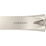 SAMSUNG MUF-64BE unità flash USB 64 GB USB tipo A 3.2 Gen 1 (3.1 Gen 1) Argento champagne, 64 GB, USB tipo A, 3.2 Gen 1 (3.1 Gen 1), 300 MB/s, Senza coperchio, Argento