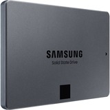 SAMSUNG MZ-77Q1T0 2.5" 1000 GB Serial ATA III QLC grigio, 1000 GB, 2.5", 560 MB/s, 6 Gbit/s