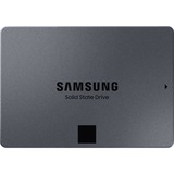 SAMSUNG MZ-77Q1T0 2.5" 1000 GB Serial ATA III QLC grigio, 1000 GB, 2.5", 560 MB/s, 6 Gbit/s