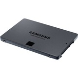 SAMSUNG MZ-77Q1T0 2.5" 1000 GB Serial ATA III QLC grigio, 1000 GB, 2.5", 560 MB/s, 6 Gbit/s