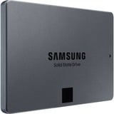 SAMSUNG MZ-77Q2T0 2 TB 2.5" Serial ATA III V-NAND MLC, Disco a stato solido grigio, 2 TB, 2.5", 560 MB/s, 6 Gbit/s