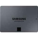 SAMSUNG MZ-77Q2T0 2 TB 2.5" Serial ATA III V-NAND MLC, Disco a stato solido grigio, 2 TB, 2.5", 560 MB/s, 6 Gbit/s