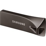 Samsung MUF-128BE unità flash USB 128 GB USB tipo A 3.2 Gen 1 (3.1 Gen 1) Nero, Grigio, Chiavetta USB titanio, 128 GB, USB tipo A, 3.2 Gen 1 (3.1 Gen 1), 300 MB/s, Senza coperchio, Nero, Grigio