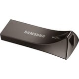 Samsung MUF-256BE unità flash USB 256 GB USB tipo A 3.2 Gen 1 (3.1 Gen 1) Grigio, Chiavetta USB titanio, 256 GB, USB tipo A, 3.2 Gen 1 (3.1 Gen 1), 300 MB/s, Senza coperchio, Grigio