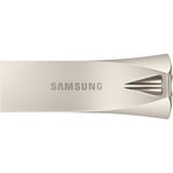 Samsung MUF-64BE unità flash USB 64 GB USB tipo A 3.2 Gen 1 (3.1 Gen 1) Argento, Chiavetta USB champagne, 64 GB, USB tipo A, 3.2 Gen 1 (3.1 Gen 1), 300 MB/s, Senza coperchio, Argento