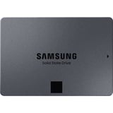 Samsung MZ-77Q4T0 4 TB 2.5" Serial ATA III V-NAND MLC, Disco a stato solido grigio, 4 TB, 2.5", 560 MB/s, 6 Gbit/s