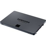 Samsung MZ-77Q4T0 4 TB 2.5" Serial ATA III V-NAND MLC, Disco a stato solido grigio, 4 TB, 2.5", 560 MB/s, 6 Gbit/s