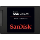 SanDisk Plus 240 GB Serial ATA III SLC 240 GB, 530 MB/s, 6 Gbit/s