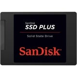 SanDisk Plus 2.5" 2000 GB Serial ATA III 2000 GB, 2.5", 535 MB/s, 6 Gbit/s