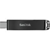 SanDisk SDCZ460-256G-G46 unità flash USB 256 GB USB tipo-C 3.2 Gen 1 (3.1 Gen 1) Nero Nero, 256 GB, USB tipo-C, 3.2 Gen 1 (3.1 Gen 1), 150 MB/s, Lamina di scorrimento, Nero