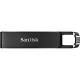 SanDisk SDCZ460-256G-G46 unità flash USB 256 GB USB tipo-C 3.2 Gen 1 (3.1 Gen 1) Nero Nero, 256 GB, USB tipo-C, 3.2 Gen 1 (3.1 Gen 1), 150 MB/s, Lamina di scorrimento, Nero