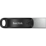 SanDisk SDIX60N-256G-GN6NE unità flash USB 256 GB 3.2 Gen 1 (3.1 Gen 1) Grigio, Argento Nero/Argento, 256 GB, 3.2 Gen 1 (3.1 Gen 1), Sleeve, 7,2 g, Grigio, Argento