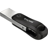 SanDisk SDIX60N-256G-GN6NE unità flash USB 256 GB 3.2 Gen 1 (3.1 Gen 1) Grigio, Argento Nero/Argento, 256 GB, 3.2 Gen 1 (3.1 Gen 1), Sleeve, 7,2 g, Grigio, Argento