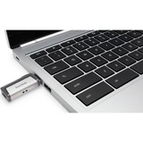 SanDisk Ultra Dual Drive Go unità flash USB 64 GB USB Type-A / USB Type-C 3.2 Gen 1 (3.1 Gen 1) Nero Nero, 64 GB, USB Type-A / USB Type-C, 3.2 Gen 1 (3.1 Gen 1), 150 MB/s, Girevole, Nero
