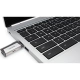 SanDisk Ultra Dual Drive Go unità flash USB 64 GB USB Type-A / USB Type-C 3.2 Gen 1 (3.1 Gen 1) Nero, Chiavetta USB Nero, 64 GB, USB Type-A / USB Type-C, 3.2 Gen 1 (3.1 Gen 1), 150 MB/s, Girevole, Nero
